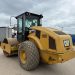 018. Каток грунтовый CATERPILLAR CS56В (700234)
