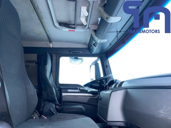 009. Фургон рефрижератор MAN TGS 28.400 6X2-2 BL-WW (10780)