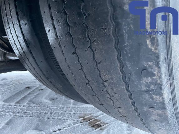 009. Фургон рефрижератор MAN TGS 28.400 6X2-2 BL-WW (10780)