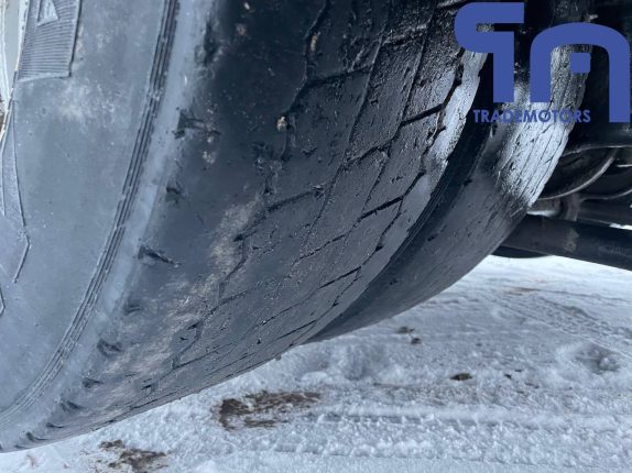 009. Фургон рефрижератор MAN TGS 28.400 6X2-2 BL-WW (10780)