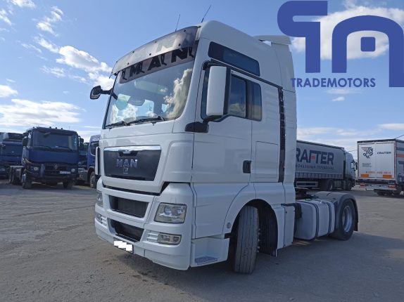 077.Седельный тягач MAN TGX 18.440 (10488)
