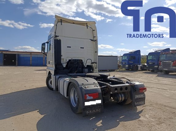077.Седельный тягач MAN TGX 18.440 (10488)