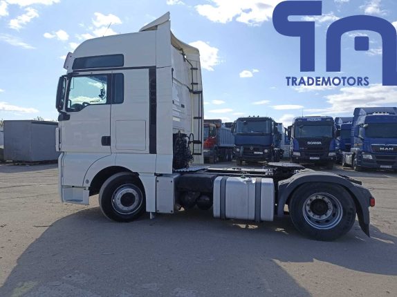 077.Седельный тягач MAN TGX 18.440 (10488)