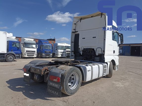 077.Седельный тягач MAN TGX 18.440 (10488)