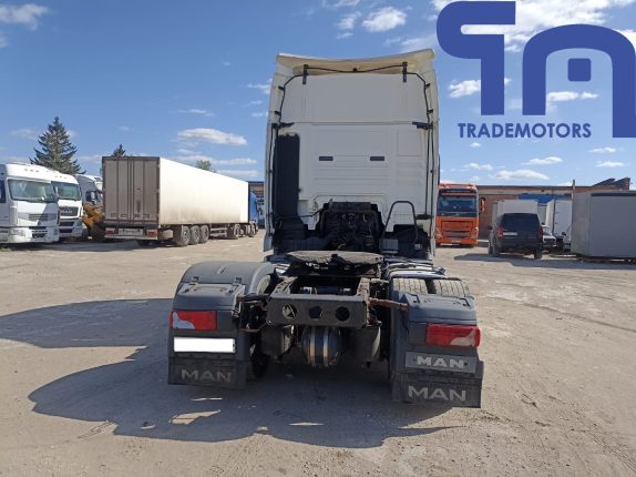 077.Седельный тягач MAN TGX 18.440 (10488)