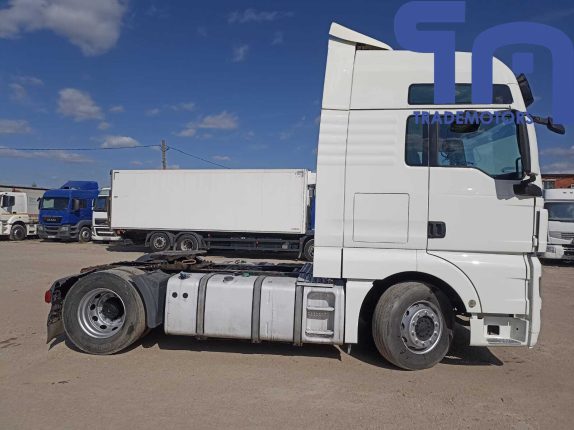 077.Седельный тягач MAN TGX 18.440 (10488)