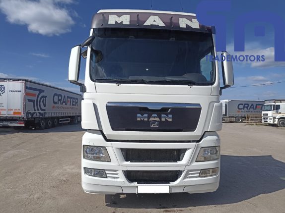077.Седельный тягач MAN TGX 18.440 (10488)