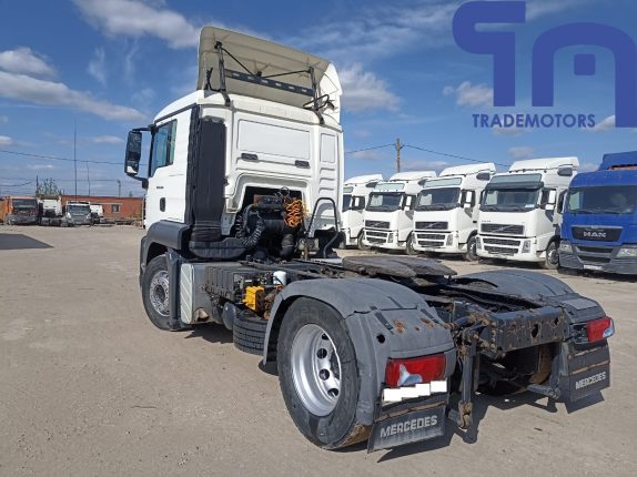076.Седельный тягач MAN TGS 19.400 4X2 BLS-WW (10198)