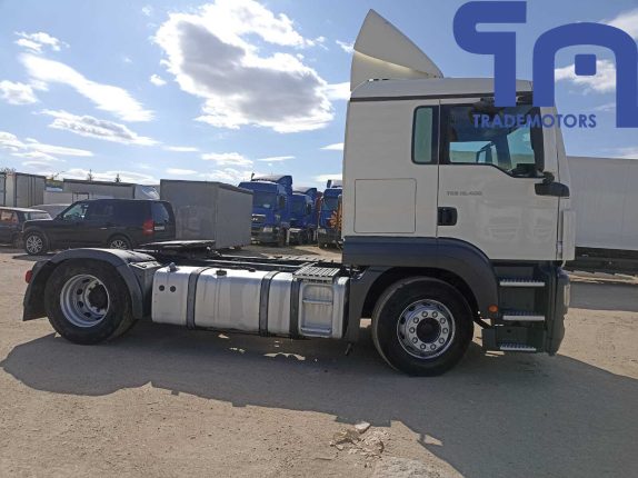 076.Седельный тягач MAN TGS 19.400 4X2 BLS-WW (10198)