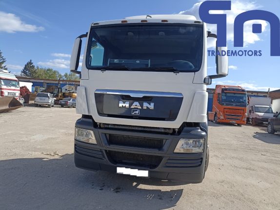 076.Седельный тягач MAN TGS 19.400 4X2 BLS-WW (10198)