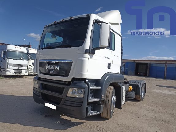 076.Седельный тягач MAN TGS 19.400 4X2 BLS-WW (10198)