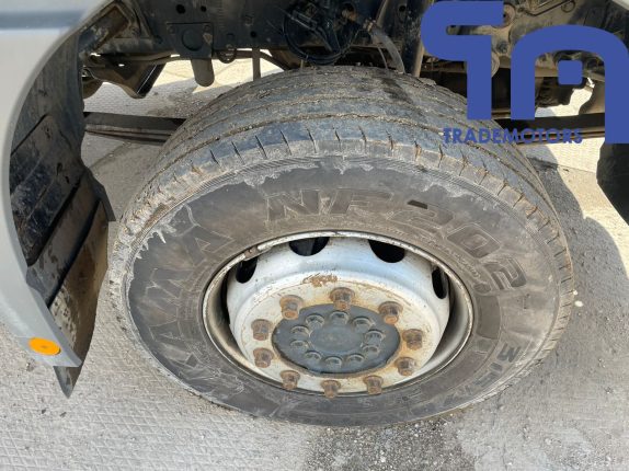 010. Автопоезд рефрижератор MERCEDES-BENZ ACTROS 2541 L (10003), прицеп рефрижератор 8713N0 (104186)