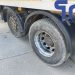 010. Автопоезд рефрижератор MERCEDES-BENZ ACTROS 2541 L (10003), прицеп рефрижератор 8713N0 (104186)