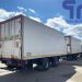 010. Автопоезд рефрижератор MERCEDES-BENZ ACTROS 2541 L (10003), прицеп рефрижератор 8713N0 (104186)