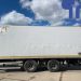 010. Автопоезд рефрижератор MERCEDES-BENZ ACTROS 2541 L (10003), прицеп рефрижератор 8713N0 (104186)