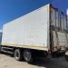 010. Автопоезд рефрижератор MERCEDES-BENZ ACTROS 2541 L (10003), прицеп рефрижератор 8713N0 (104186)
