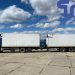 010. Автопоезд рефрижератор MERCEDES-BENZ ACTROS 2541 L (10003), прицеп рефрижератор 8713N0 (104186)