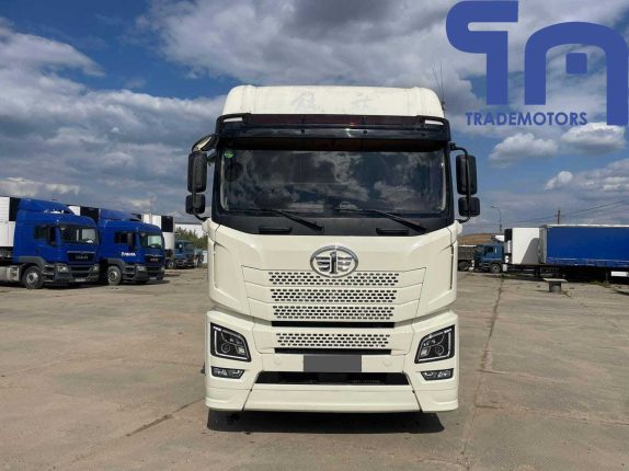 000.Седельный тягач FAW JH6 (10139)