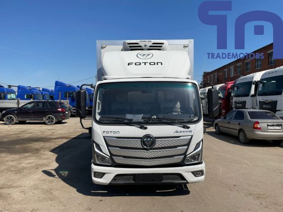 001.Фургон-рефрижератор DESA на шасси Foton S35 (10001)
