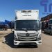 001.Фургон-рефрижератор DESA на шасси Foton S35 (10001)