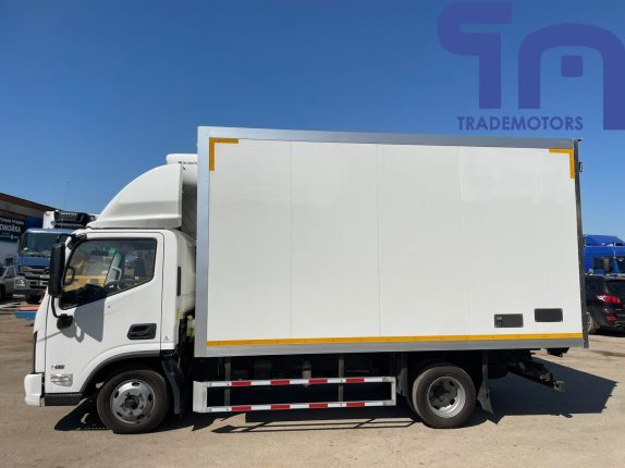 001.Фургон-рефрижератор DESA на шасси Foton S35 (10001)