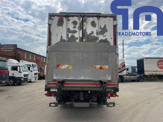 010. Фургон рефрижератор MAN TGS 28.360 6X2-2 BL-WW (10008)