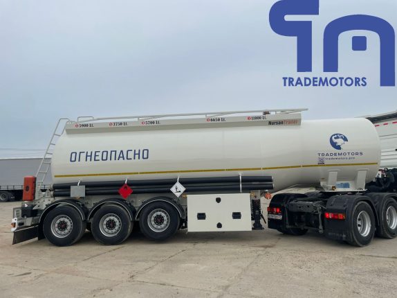 000.Полуприцеп-цистерна бензовоз NURSAN 3ANRSM (101830)