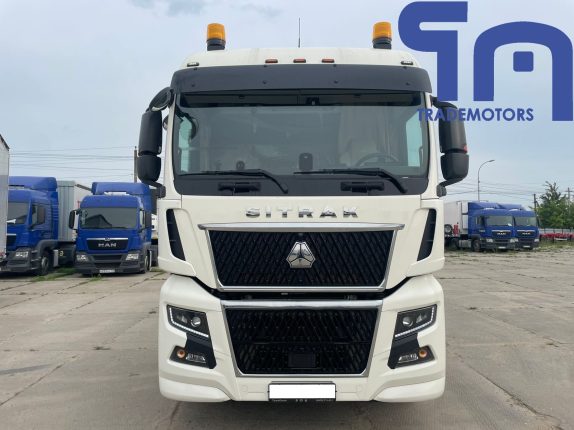 000. Седельный тягач SITRAK C7H MAX (10141)