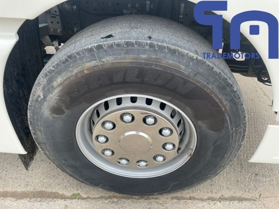 000. Седельный тягач SITRAK C7H MAX (10141)