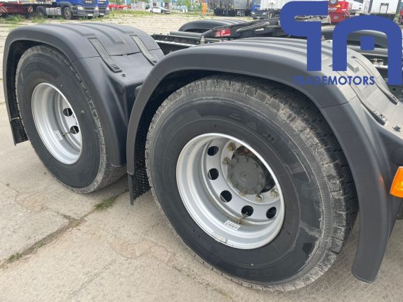 000. Седельный тягач SITRAK C7H MAX (10141)