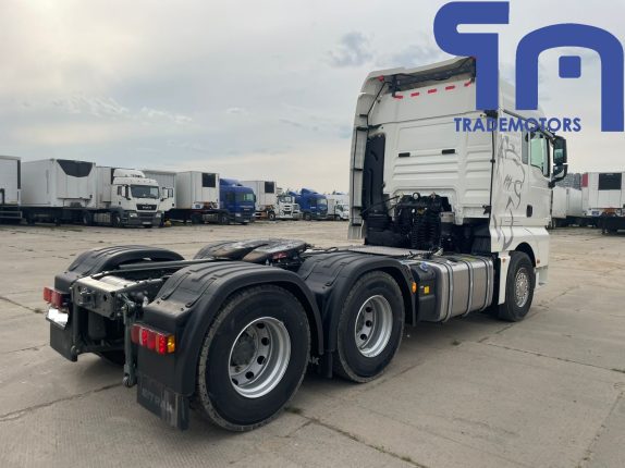 000. Седельный тягач SITRAK C7H MAX (10141)