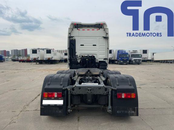 000. Седельный тягач SITRAK C7H MAX (10141)