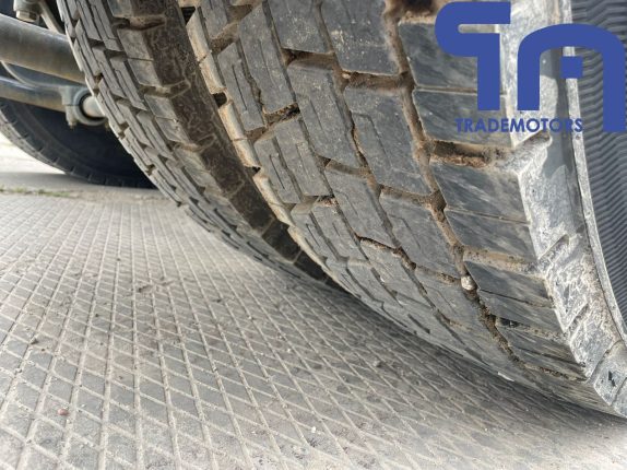 000. Седельный тягач SITRAK C7H MAX (10141)