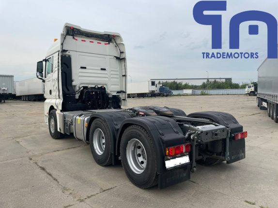 000. Седельный тягач SITRAK C7H MAX (10141)