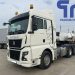 000. Седельный тягач SITRAK C7H MAX (10141)