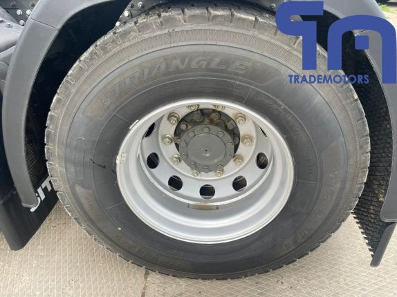 000. Седельный тягач SITRAK C7H MAX (10141)