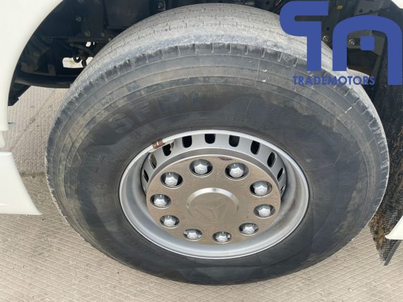 000. Седельный тягач SITRAK C7H MAX (10141)