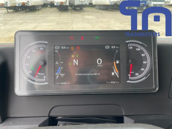 000. Седельный тягач SITRAK C7H MAX (10141)