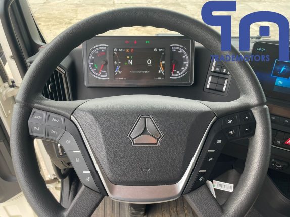 000. Седельный тягач SITRAK C7H MAX (10141)