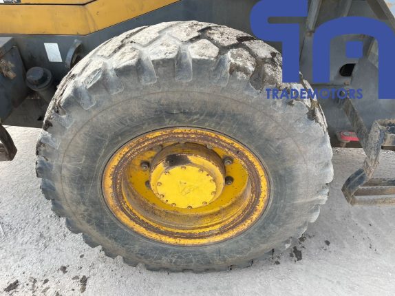 016.Фронтальный погрузчик SDLG LG936L (102854)