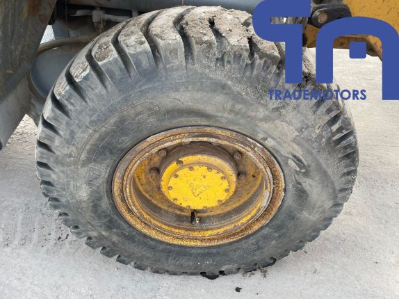 016.Фронтальный погрузчик SDLG LG936L (102854)