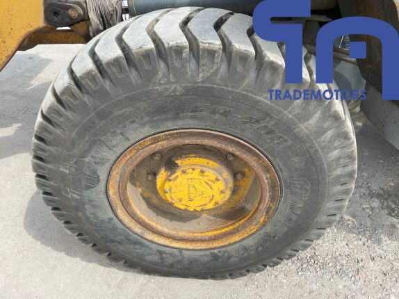 016.Фронтальный погрузчик SDLG LG936L (102854)