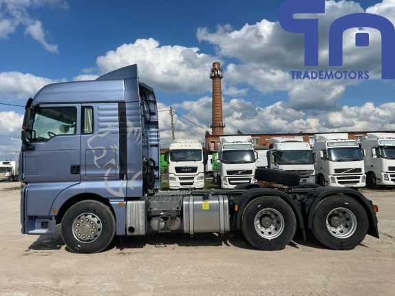 000. Седельный тягач SITRAK ZZ4256V364HE (10545)