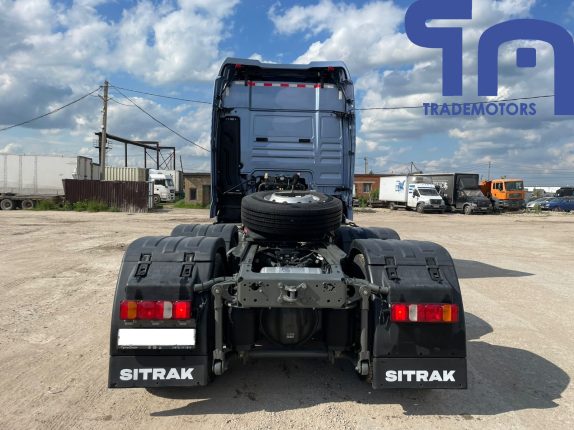 000. Седельный тягач SITRAK ZZ4256V364HE (10545)