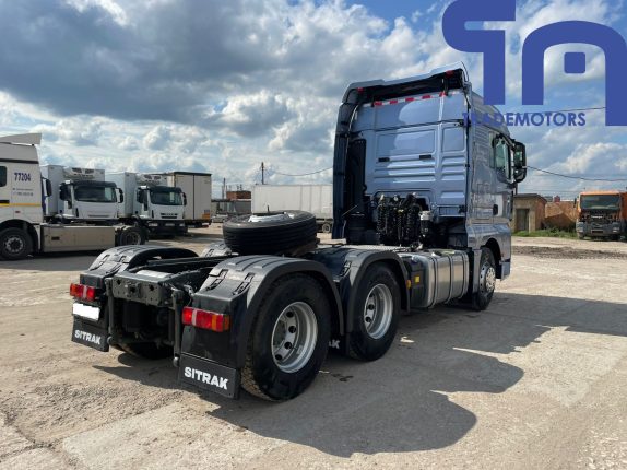 000. Седельный тягач SITRAK ZZ4256V364HE (10545)