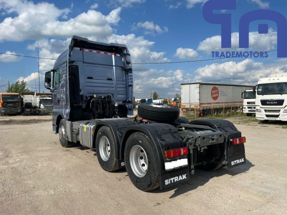 000. Седельный тягач SITRAK ZZ4256V364HE (10545)