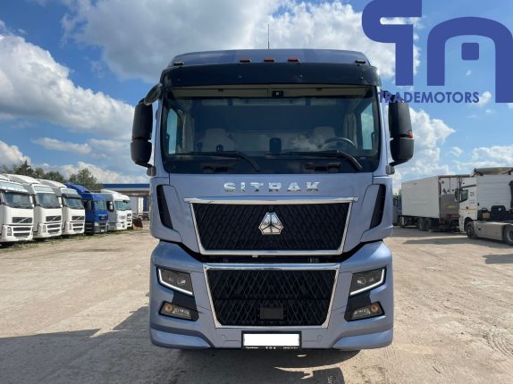 000. Седельный тягач SITRAK ZZ4256V364HE (10545)