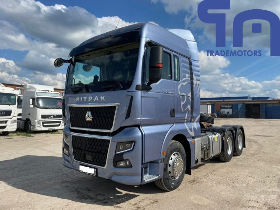 000. Седельный тягач SITRAK ZZ4256V364HE (10545)