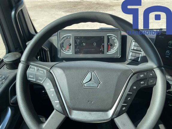 000. Седельный тягач SITRAK ZZ4256V364HE (10545)
