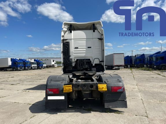 025.Седельный тягач MAN TGX 18.440 4X2 BLS (10524)
